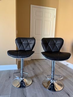 Adjustable Bar stool