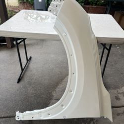 Fender Nissan Pathfinder Left Driver 2022 Al 2025 