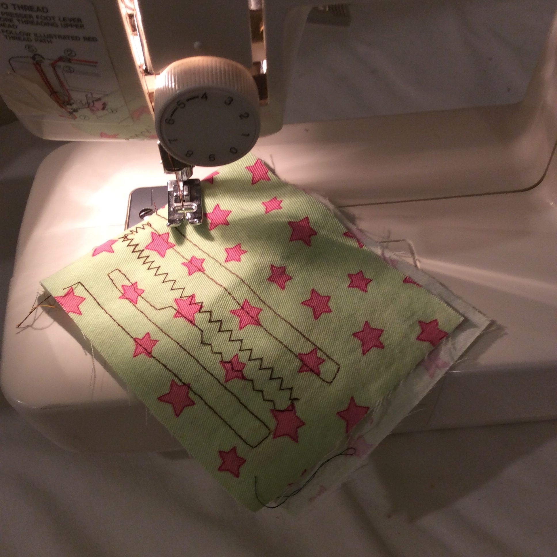 Brother Sewing Machine VX1120 for Sale in Phoenix, AZ OfferUp