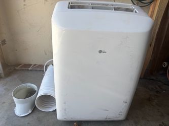 Portable LG AC