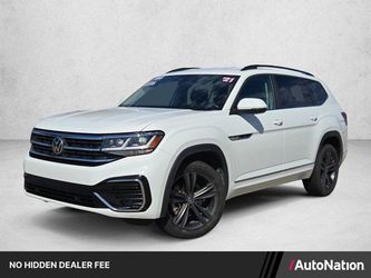 2021 Volkswagen Atlas
