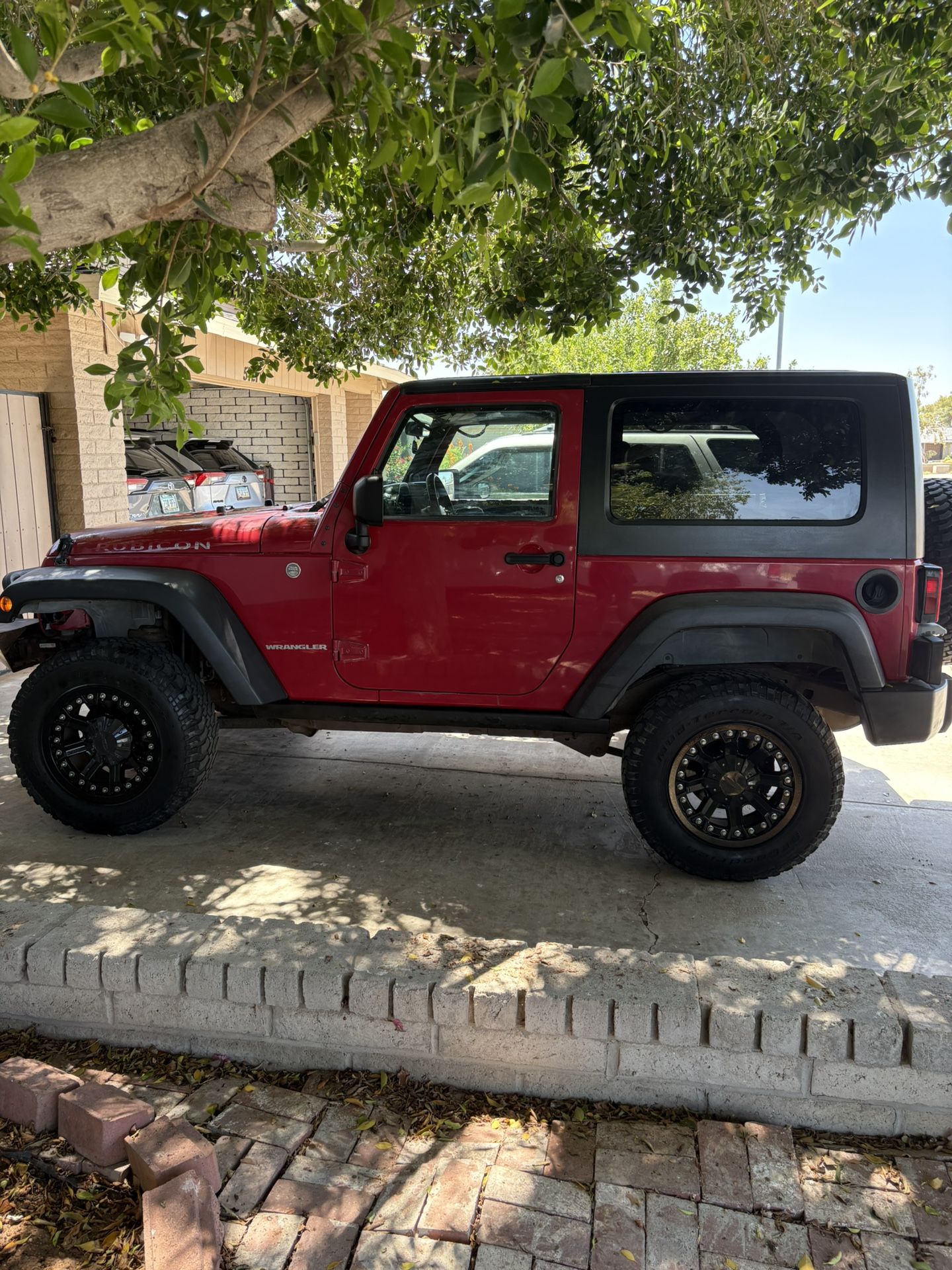 2007 Jeep Wrangler