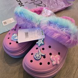 Aespa Limited Edition Crocs - New (Size 7)