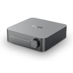WiiM Amp: Multiroom Streaming Amplifier/  NEW