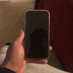 Red IPhone 11 