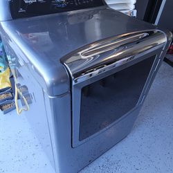 Whirlpool Dryer 