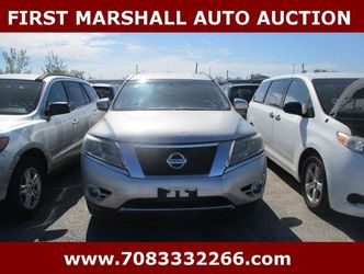 2015 Nissan Pathfinder