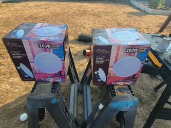 2 Way In Ceiling Speaker Pyledryver Pro, Set Of 4