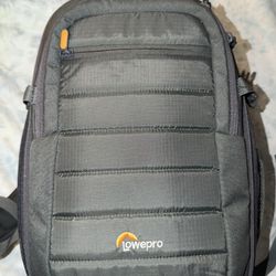 Backpack For Camera (Tahoe BP 150, Black)