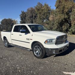 2016 Ram 1500 Laramie 4x4   Diesel 
