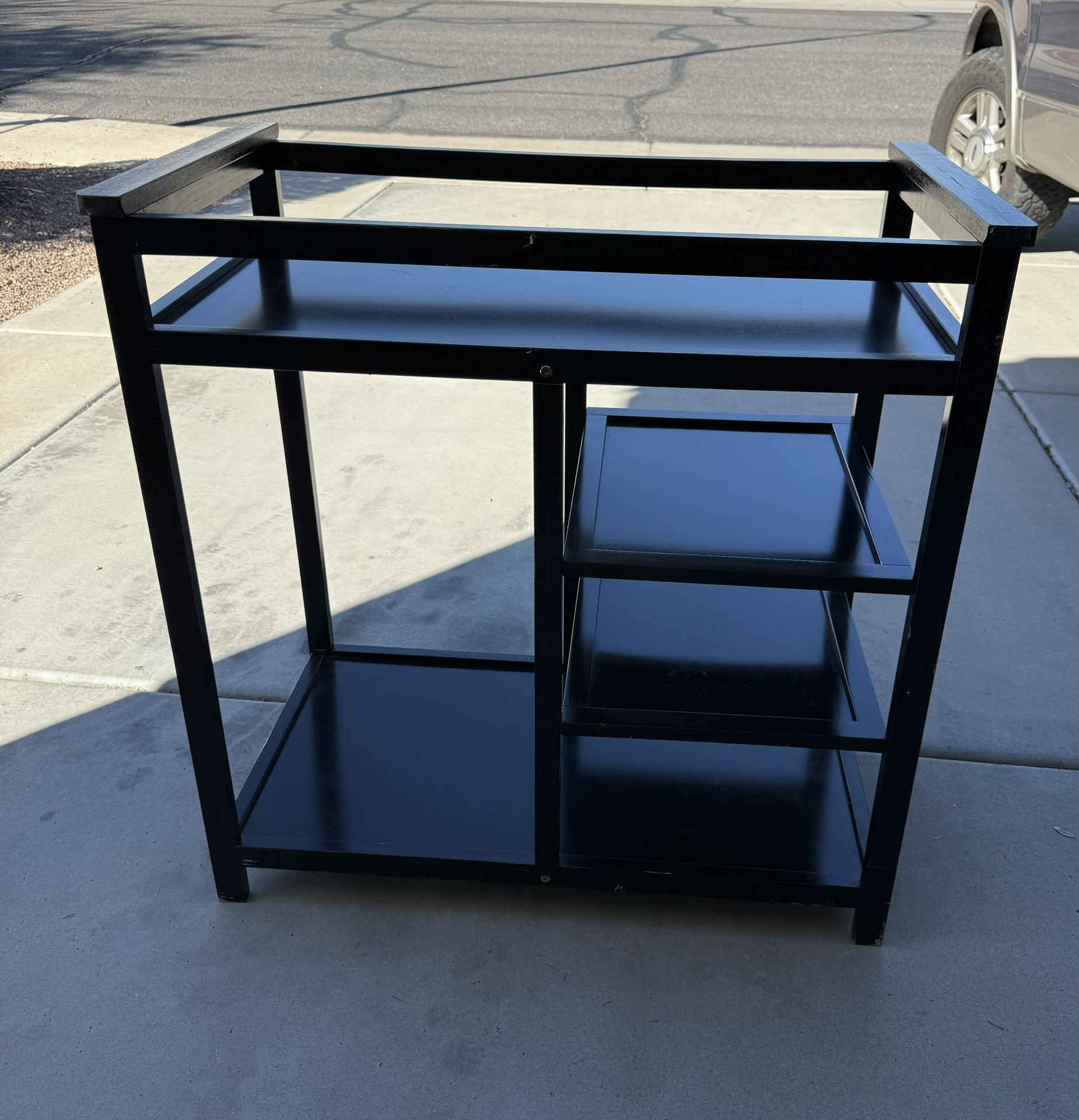 Baby Changing Table