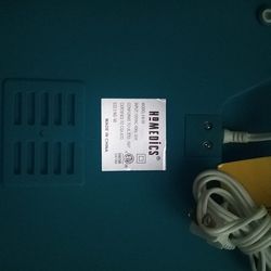 Masajeador Para Pies Eléctrico 