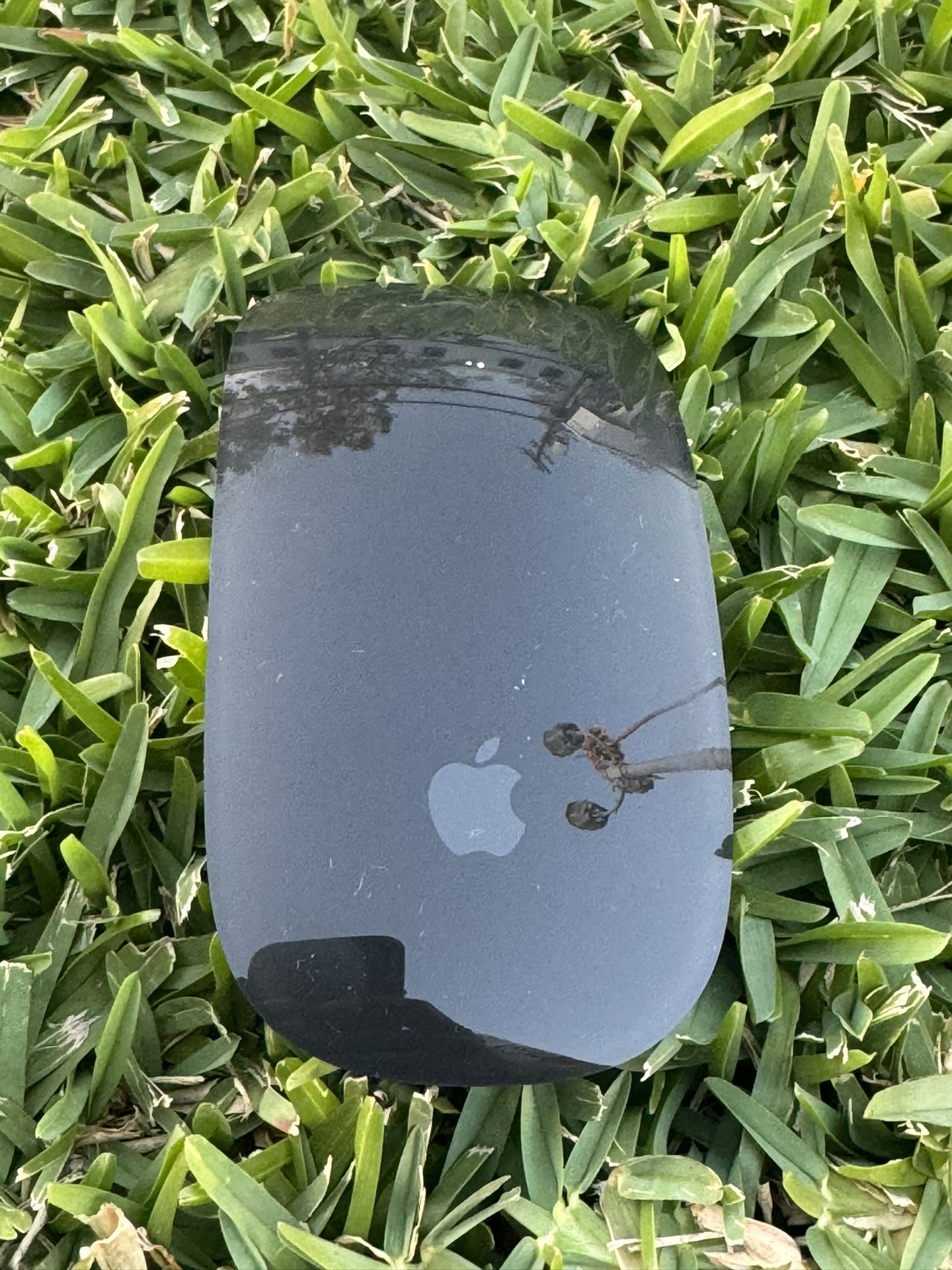 Apple Magic Mouse 2 A1657 Black Wireless Bluetooth Rechargeable Mouse