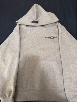 Essentials Fear Of God Hoodie