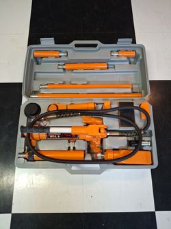 Body frame repair kit