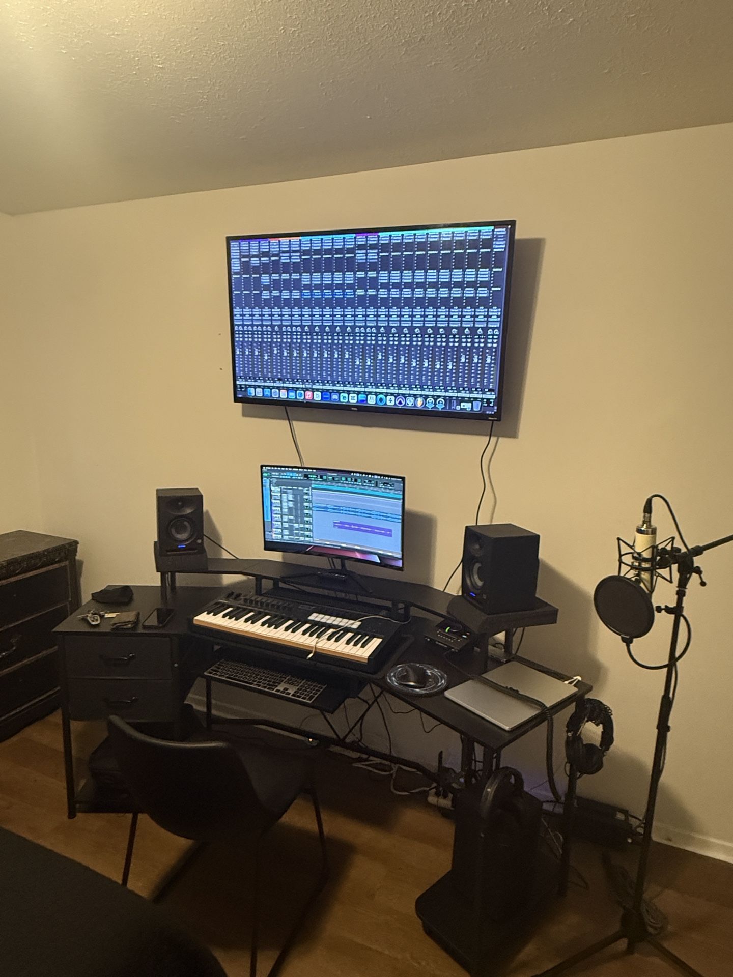 Studio Recordings/Mixes W/ Free Master