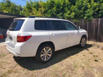 2008 Toyota Highlander