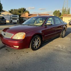2005 ford five hundred