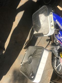Fans for sell