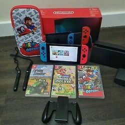 Nintendo Switch 