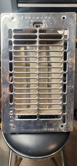 Vintage Thermador Bathroom Wall Heater