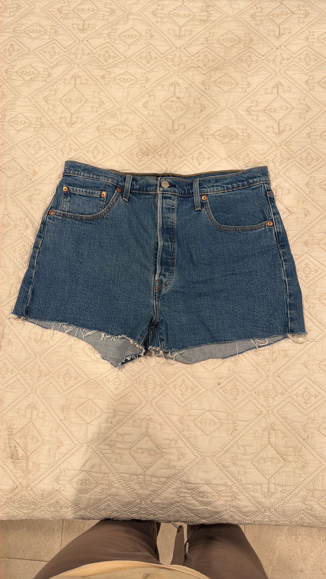 Levi’s Women’s Shorts 