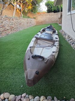 Malibu X-Factor Fishing Kayak