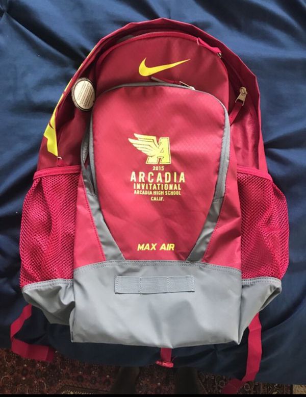 Nike Arcadia Invitational Backpack 2015 Track and Field for Sale in