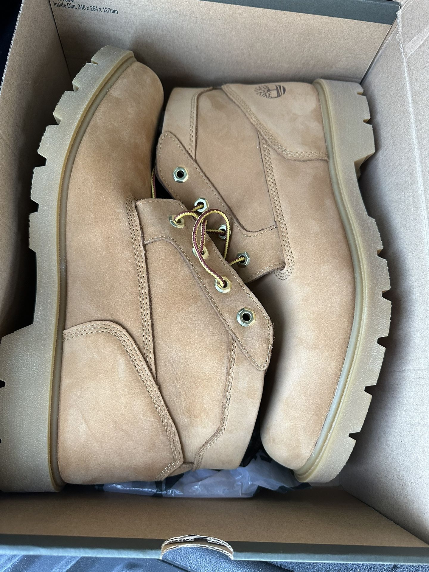 New Mens Timberland Size 11