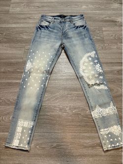 Amiri Jeans