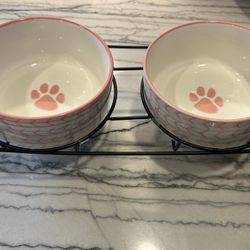 Dog Bowls