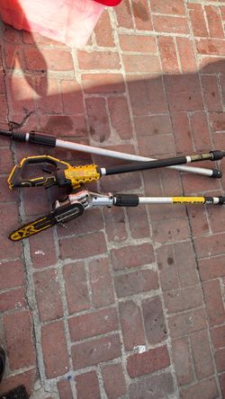 DEWALT 20V XR Brushless Pole Saw