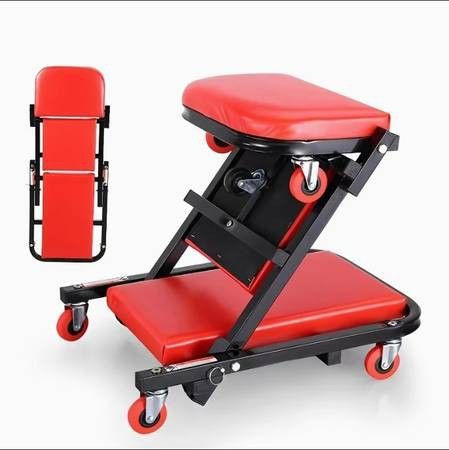 (NEW) Z - Creeper Chair