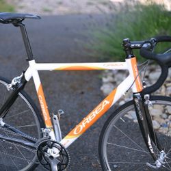 2006 Orbea Mitis Dama, Ultegra 10