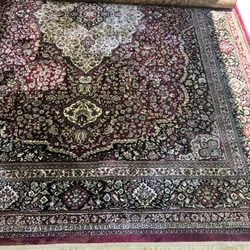 Oriental Rug 