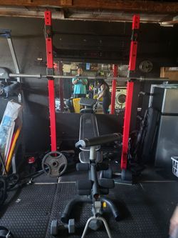Folding Squat