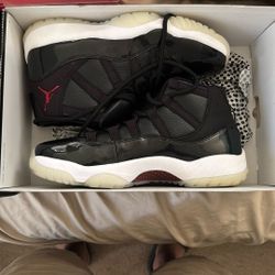 Jordan 11’s