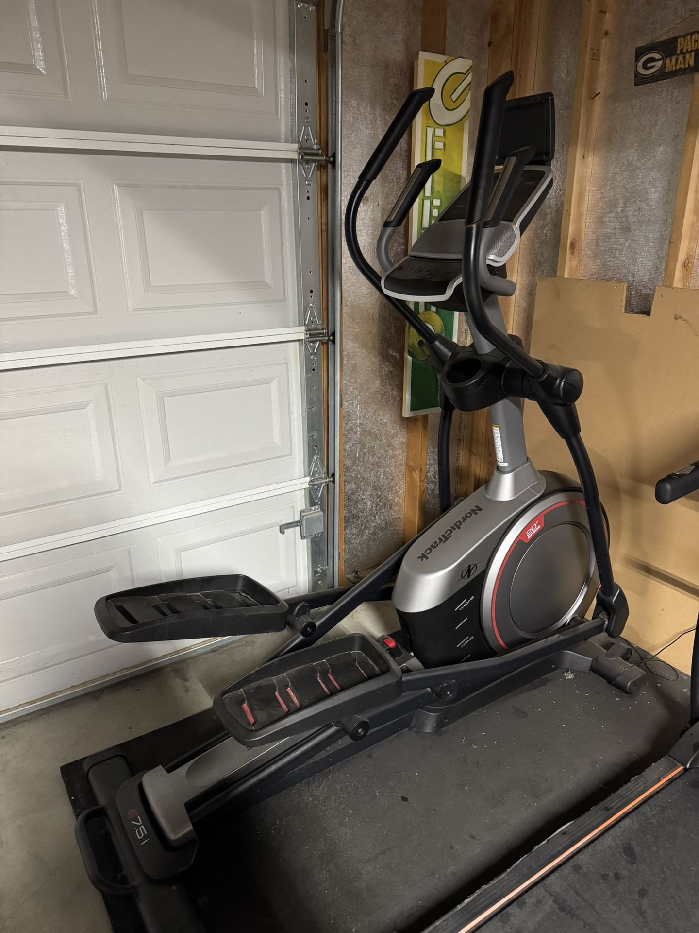 NordicTrack Elliptical 