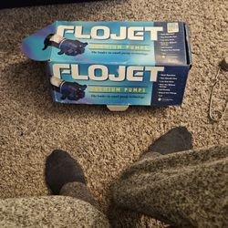 Flojet Water Pump 