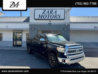 2014 Toyota Tundra CrewMax