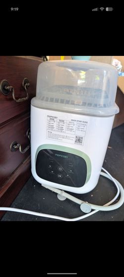 Momcozy bottle washer paid $250