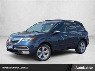2013 Acura MDX