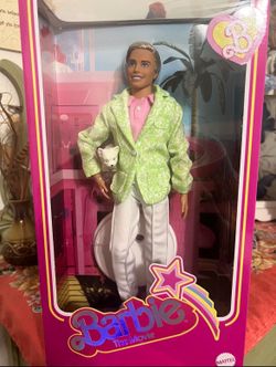 Sugar Daddy Ken Doll