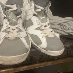 Cool Grey 6 