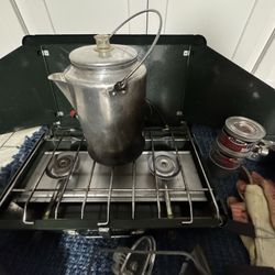 Huge Lot Of Camping Gear