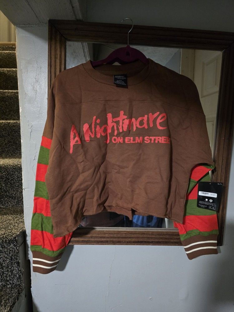 Nightmare On Elm Street Shirts