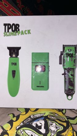 Tpob clippers slime addition