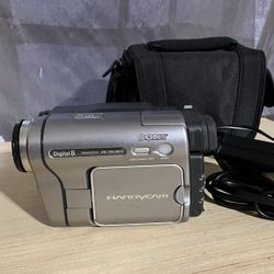 Sony DCR-TRV280 Digital8 HandyCam Camcorder Camera