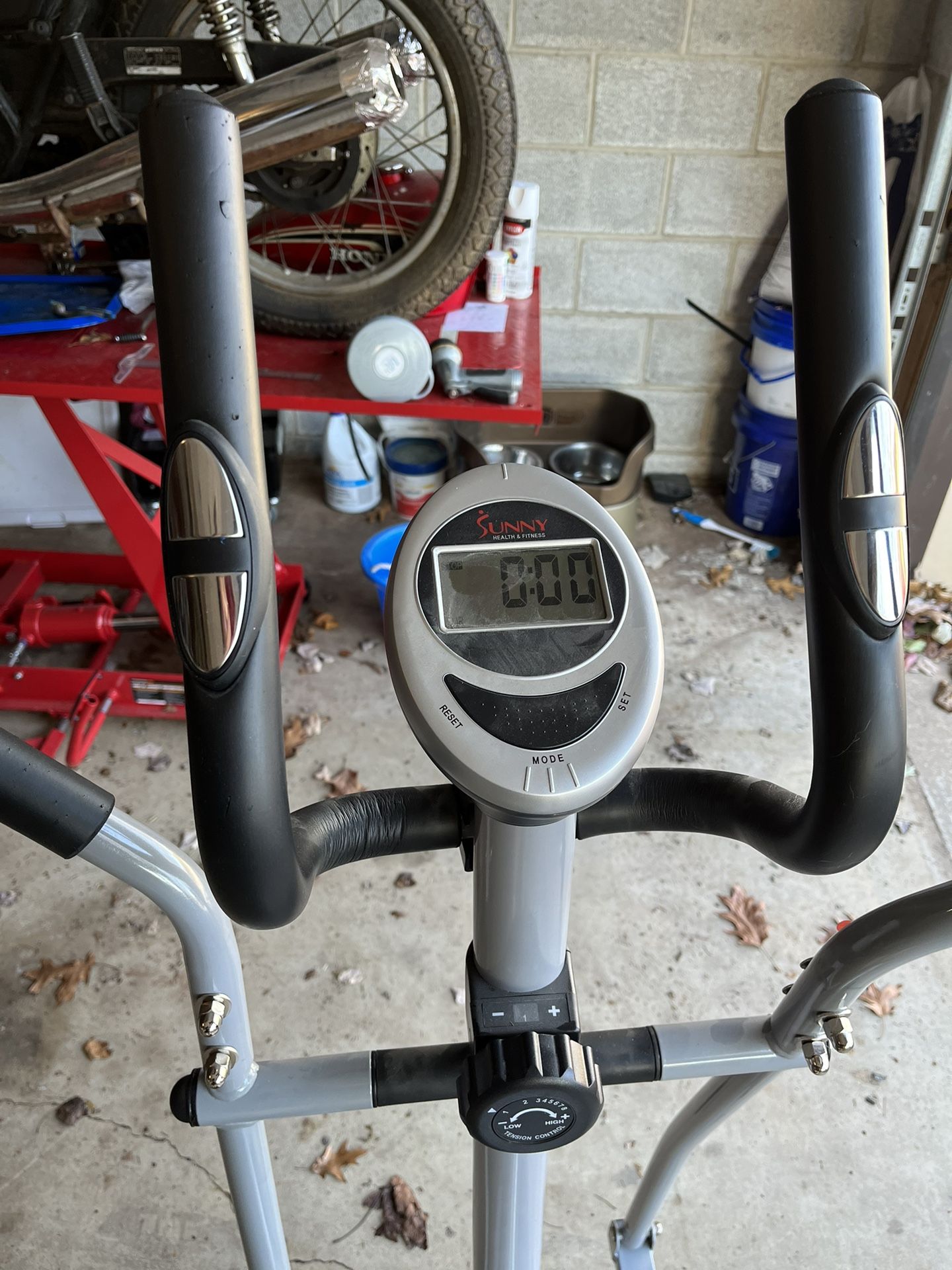 Elliptical