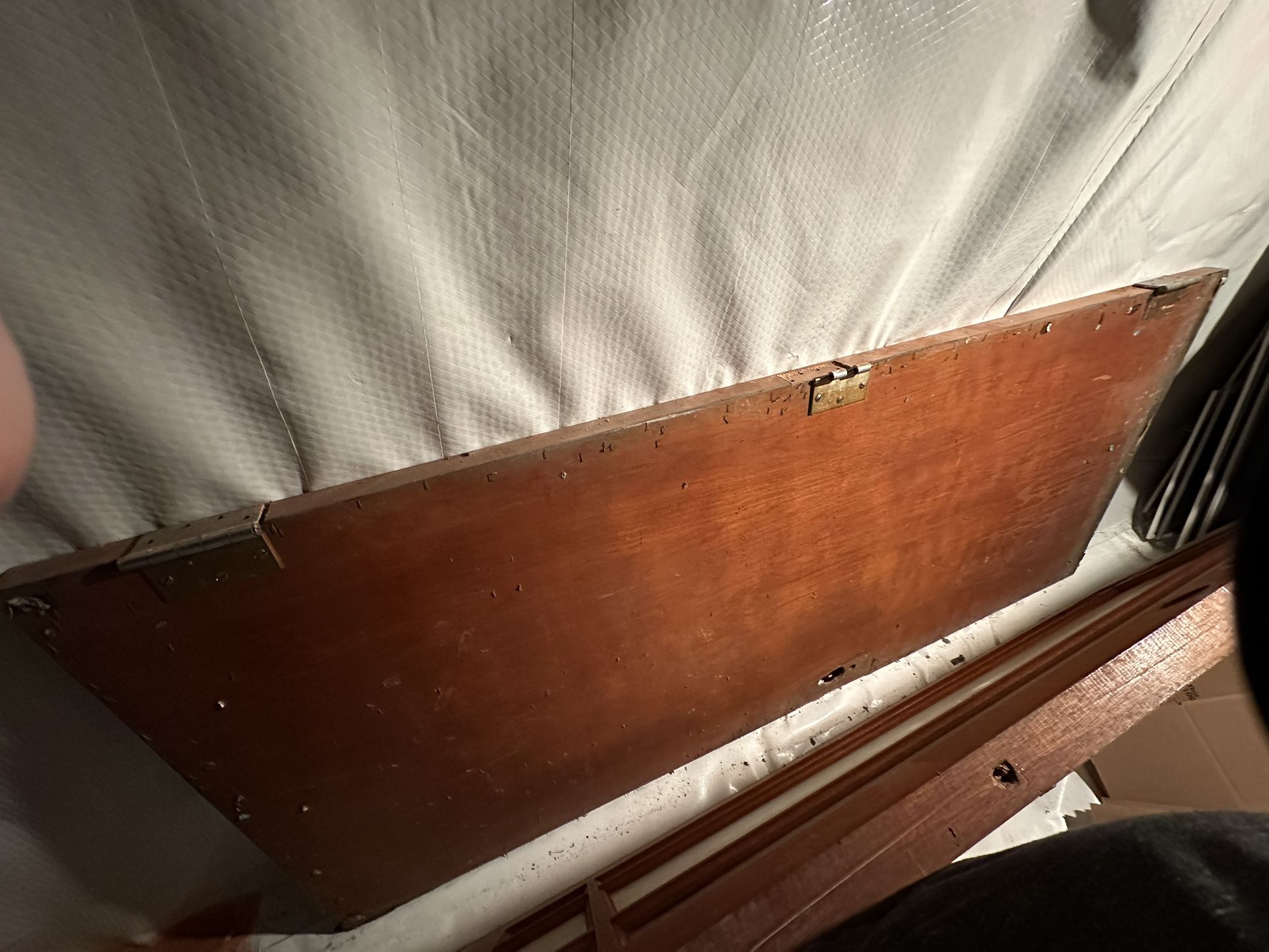 Antique Door (solid)